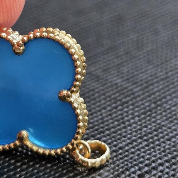 Set - Earring and pendant - Additional pictures - Picture 2 of 16